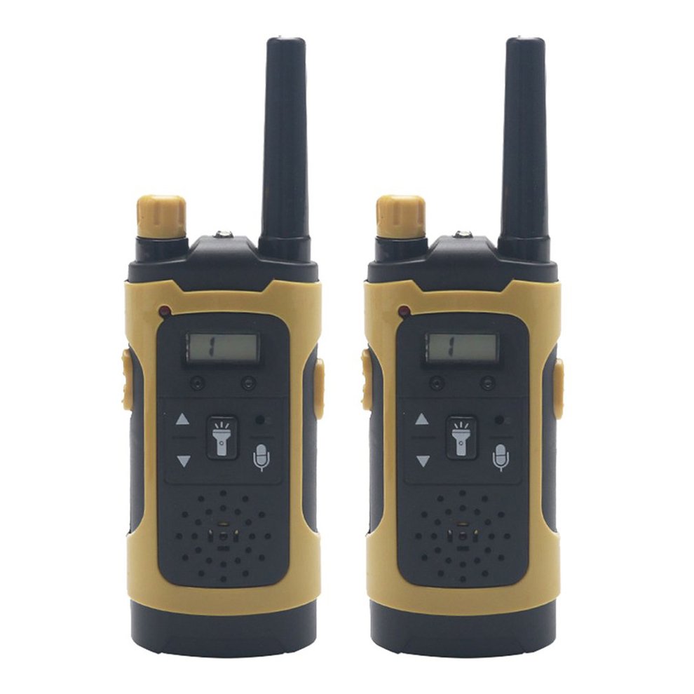 SM Children Mini Walkie Talkie Toy Wireless Call WalkieTalkie Outdoor