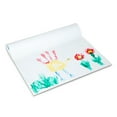 thumbnail image 5 of Melissa & Doug Finger Paint Paper Pad (12 x 18 inches) - 50 Sheets, 2-Pack - FSC Certified, 5 of 10