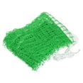thumbnail image 3 of Unique Bargains 20x2.5ft Portable Badminton Net Badminton Court Netting Replacement 0.98x0.98' Mesh with Box Green, 3 of 6