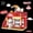 S013, variant on Pantasy New Snoopy Racing School Bus Series Assembly Model Exquisite Building Blocks Room Decoration Birthday Gift