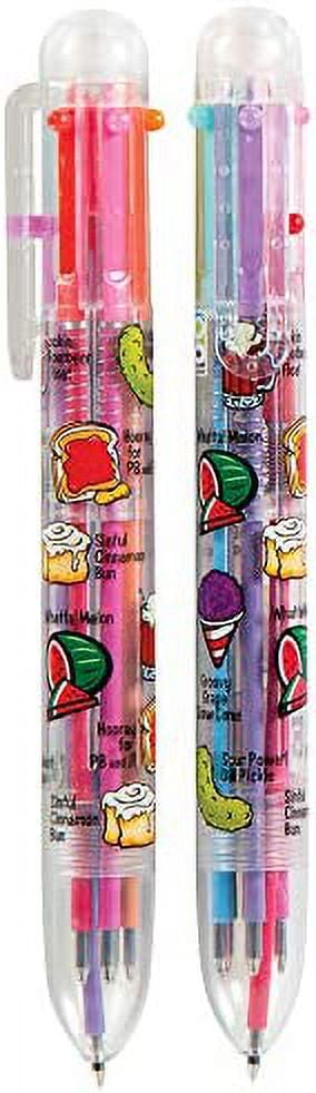 Snarky Boss Lady Pen Set in Brilliant Multicolor - Set of 6