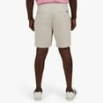thumbnail image 2 of Men's Chaps 7-Inch Linen Pull-On Shorts Color: Nantucket Red Size: XL, 2 of 4