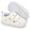 A-muti-color, variant on Infant Baby Boys Girls Slipper Soft Sole Non Skid Sneaker Moccasins Toddler First Walker Cirb House Shoes