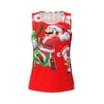 thumbnail image 4 of Lsque Mario Printed Workout Tank Tops for Women, Athletic Sports Tank Tops, Compression Sleeveless Dry Fit Shirts,Sleeveless Yoga Shirt-X-Large, 4 of 9