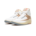 thumbnail image 2 of Jordan WOMENS Jordan 2 Retro Womens "Craft Sunset Haze" DX4400 118 DX4400 118 from Stadium Goods, 2 of 8
