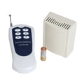 thumbnail image 1 of Transmisor y receptor de control remoto inalámbrico de 6CH / 6 canales 433MHZ 12V DC Zulema señal de audio, 1 of 7