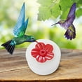 thumbnail image 4 of Meggemo Handheld Hummingbird Feeder Portable Outdoor Feeder Lightweight Easy to Carry Leakproof Feeder Attract Hummingbirds for Garden Yard Patio, 4 of 8