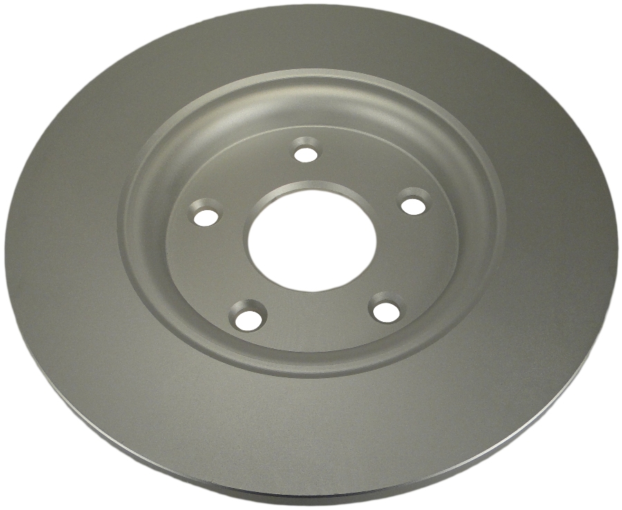 Ultra High Carbon 700 Brake Kits, Rear UHCK7248, Dodge Grand Caravan 2020-2012