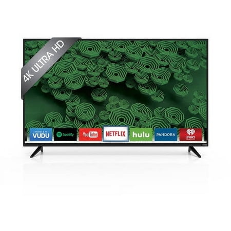 Vizio 50" Class 4K (2160P) Smart LED TV (D50u-D1)