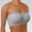 Light Ashy, variant on WCJM Teen Strapless Non Wireless Padded Supportive Tube Top Anti Slip Seamless Stretch Bandeau Summer Layering Beach Bralette