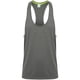 thumbnail image 1 of Tombo - Camiseta tirantes Modelo Muscle Hombre caballero (Gris piedra), 1 of 2