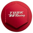 thumbnail image 2 of TUSK Anodized Rear Brake Reservoir Cap Red for Husqvarna FC 450 Rockstar Edition 2018-2021, 2 of 4