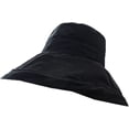 thumbnail image 6 of CoCopeaunts Women Bucket Hat Large Wide Brim Foldable Outdoor Sun Protection Fisherman Hat Hiking Climbing Hunting Sun Cap, 6 of 8