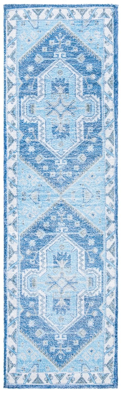 Safavieh Saffron Magdalena Bordered Oriental Area Rug