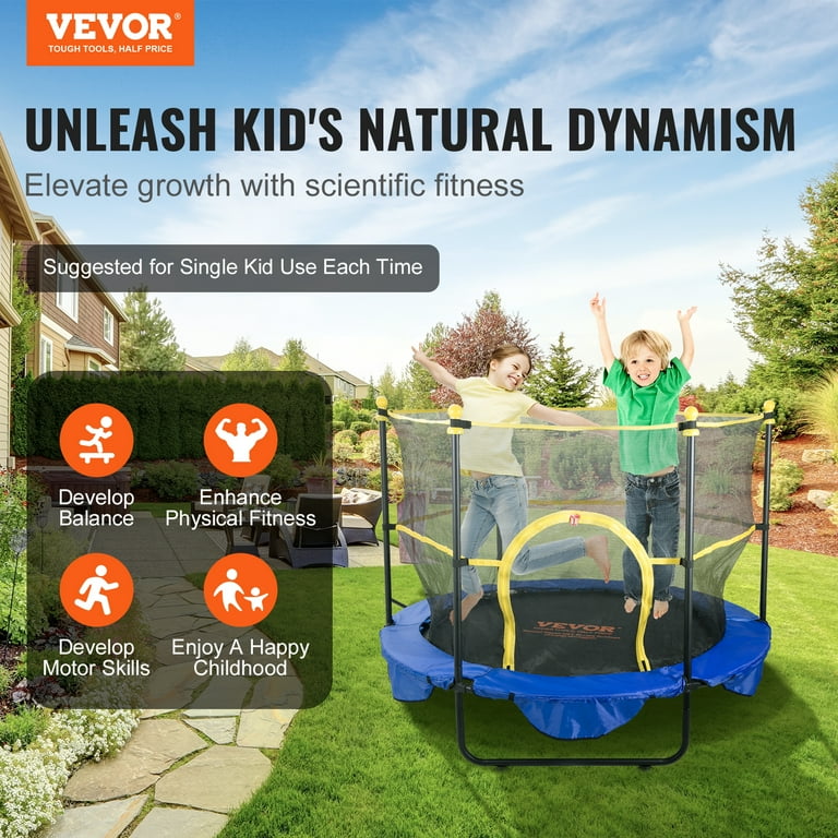 Mini trampoline price sale