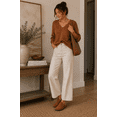 thumbnail image 3 of Women's Buckle Clog Mules – Comfortable Slip-On Casual Clogs for Everyday Wear, 3 of 8