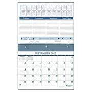 House Of Doolittle HOD325 16 Month Sept - Dec Wall Notebook Calendar