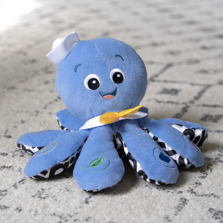 Baby Einstein Octoplush Musical Plush Learning Baby Toy for