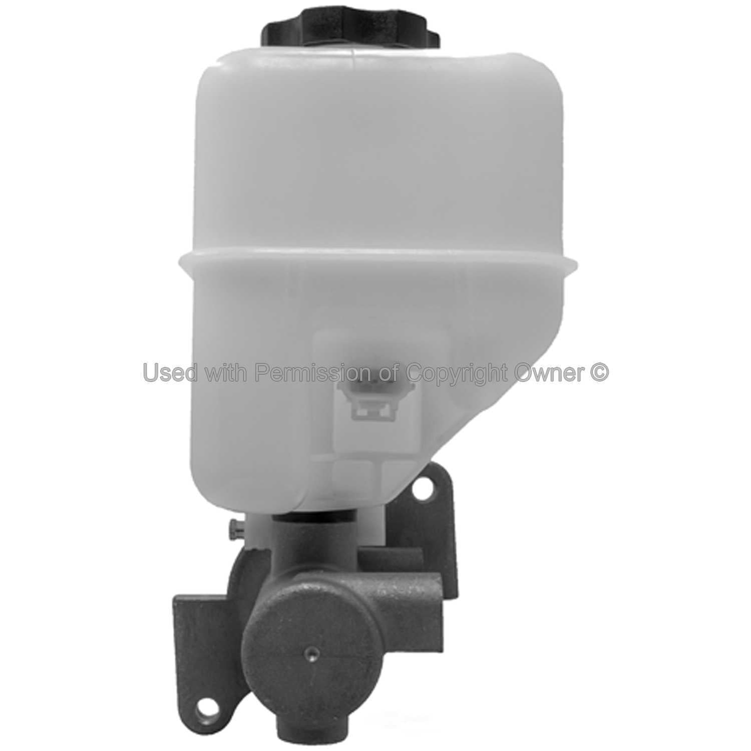 FVP Professional NM4114 New Brake Master Cylinder