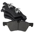 thumbnail image 6 of Geelife Front Posi Ceramic Disc Brake Pad Set for Mercedes Benz, 6 of 6