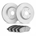 thumbnail image 2 of KarParts360 For Mercedes-Benz E63 AMG/E550 2007-2016 Brake Set Rear | Plain Rotor Style | Performance / Racing Driving Style, 2 of 4