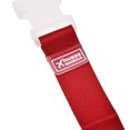 thumbnail image 4 of Unique Bargains Ajouter un Sac Sangles de Bagages, Ceintures de Connexion de Valise Réglables avec Boucle 300x25mm, Rouge 3 Pcs, 4 of 5