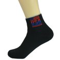 3 6 12 Pairs Mens Ankle Quarter Crew Sports Socks Cotton Low Cut Size 9