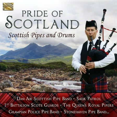 Various Artists - Pride of Scotland - Music & Performance - CD
