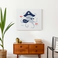 thumbnail image 4 of Creative Products Ahoy Octopus 24x20 Canvas Wall Art, 4 of 5