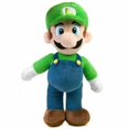 thumbnail image 1 of 25cm Super Mario Bros Muñeco de peluche Mario Luigi Soft Toygreen esquí esquí Gafas de esquí, 1 of 1