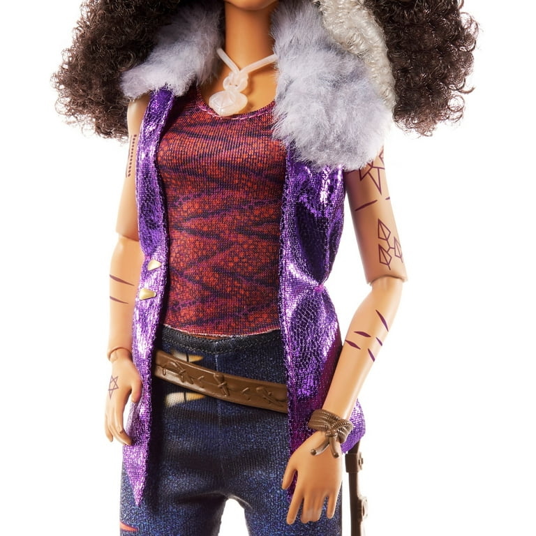 Disney's Zombies 2, Willa Lykensen Werewolf Fashion Doll 