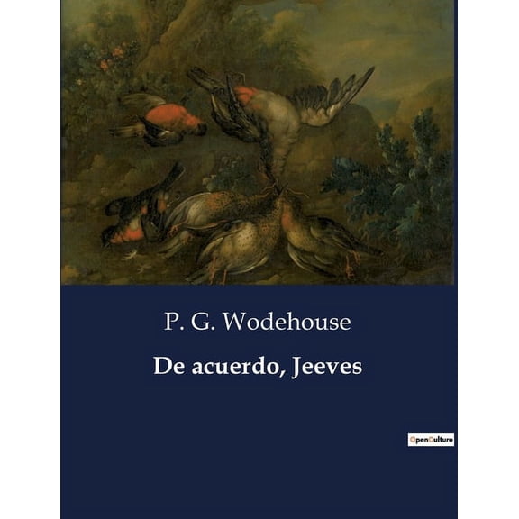 De acuerdo, Jeeves