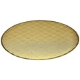 thumbnail image 3 of 12" Gold Round Thin Drum 1/4", 3 of 3
