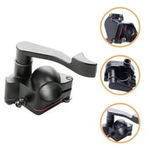 HOMEMAXS Thumb Throttle Accelerating Handle Assembly ATV Part Compatible With 110-250cc ATV