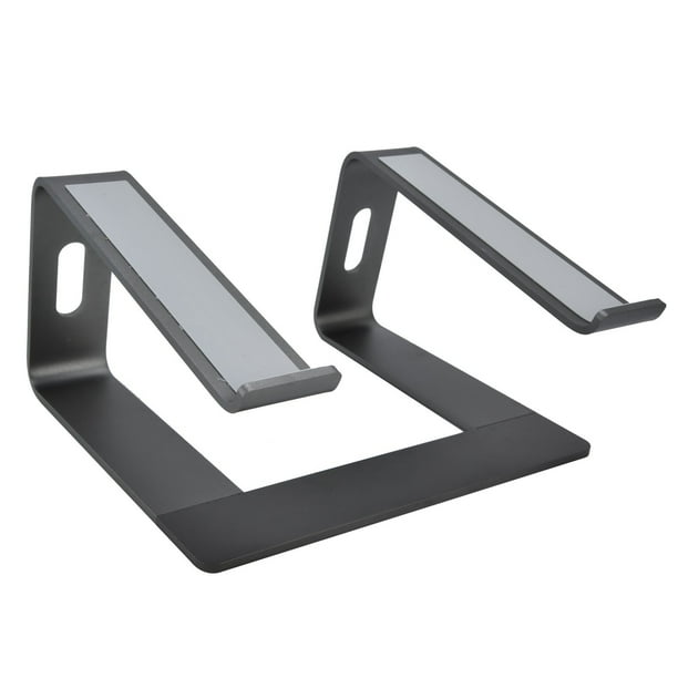 Soporte para computadora portátil, soporte para computadora portátil de aleación de aluminio, elevador para computadora, operación suave