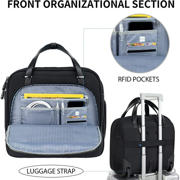 ABYS 15.6 Inch Genuine Leather Designer Laptop Briefcase, Messenger Bag, Sling Bag