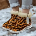 thumbnail image 5 of FUIALDOLG Ankle Boots for Women Water Resistant Winter Boots for Women Comfortable Trending Ankle Boots, 5 of 7