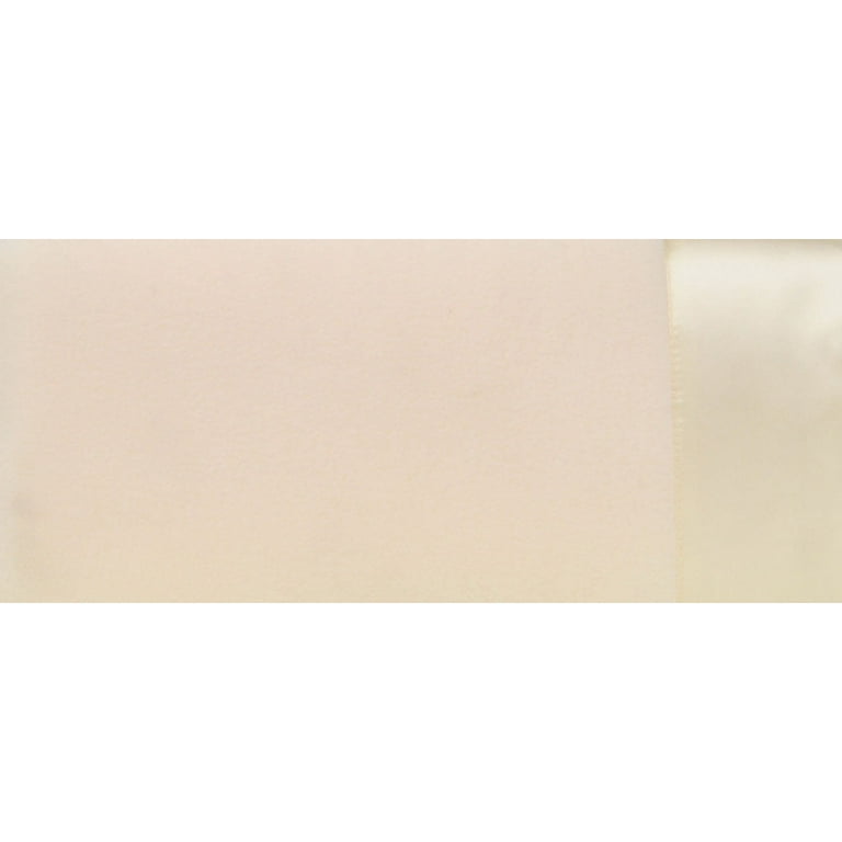 Mainstays Fleece Blanket with Satin Trim 1 Each Walmart