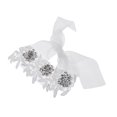 thumbnail image 2 of Pulsera de flores artificiales para ceremonia de boda, accesorio nupcial, adornos decorativos para dama de honor., 2 of 8