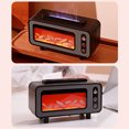 thumbnail image 4 of Fireplace Aroma Diffuser 3 IN 1 Function, 7 Color LED Flame Effect Light, Automatic Shutdown, USB Powered for Home, , Yoga, 4 of 8