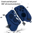 thumbnail image 3 of Funda Protectora Completa Color Sólido Suave para Kishi Ultra Gamepad, 3 of 9