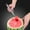 B, variant on Stainless Steel Cooking Utensil Set Kitchen Tools for Food Preparation and Culinary Crafting