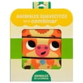 thumbnail image 1 of Libro Libro De Tela Para Bebes: Animales Suavecitos Para Combinar: Animales De La Granja Tapa Blanda, Autor Jo Dupre Bvba (yoyo Books), Editorial Jo Dupre (yoyo Books), 1 of 2