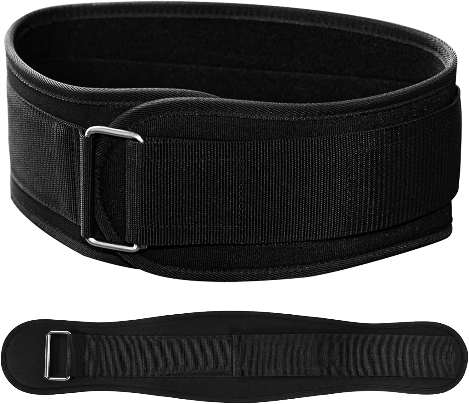 Weight Lifting Belt for Men Women Gym Belt for Workout, Weightlifting