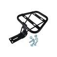 thumbnail image 4 of Accesorios genéricos para portaequipajes traseros, portaequipajes trasero conveniente de hierro, portaequipajes trasero para almacenamiento de cola Portaequipaje trasero con tornillo, 4 of 8