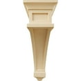 thumbnail image 2 of Ekena Millwork 4 1/2"W x 10"D x 13 3/4"H Arlington Corbel, Maple, 2 of 4