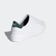 thumbnail image 5 of Ad-id-as adiFOM Superstar Shoes Originals Slip-on Cloud White/Green IF6182 US 4-12, 5 of 6