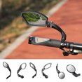 thumbnail image 2 of Bangcool Miroir de Vélo Réglable Robuste Miroir de Bicyclette Rétroviseur de Vélo Fournitures de Vélo, 2 of 10