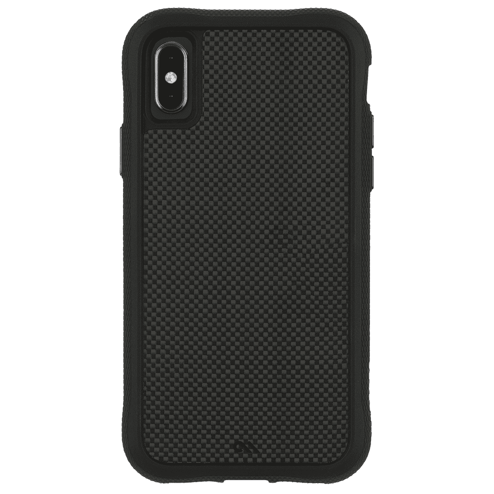 Case-Mate Apple iPhone Xs Max Protection Carbon Fiber Case