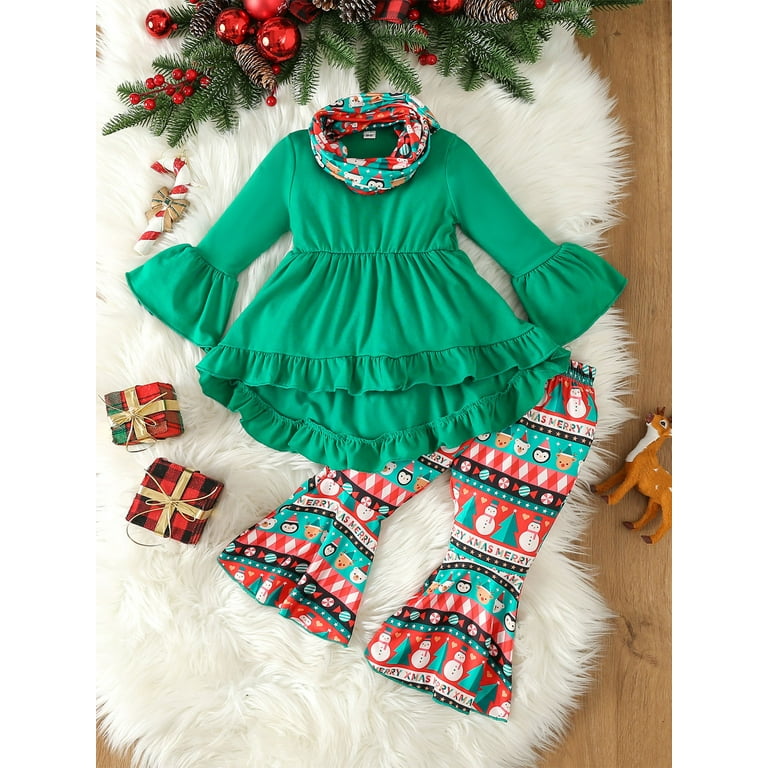 4t christmas outfits sales